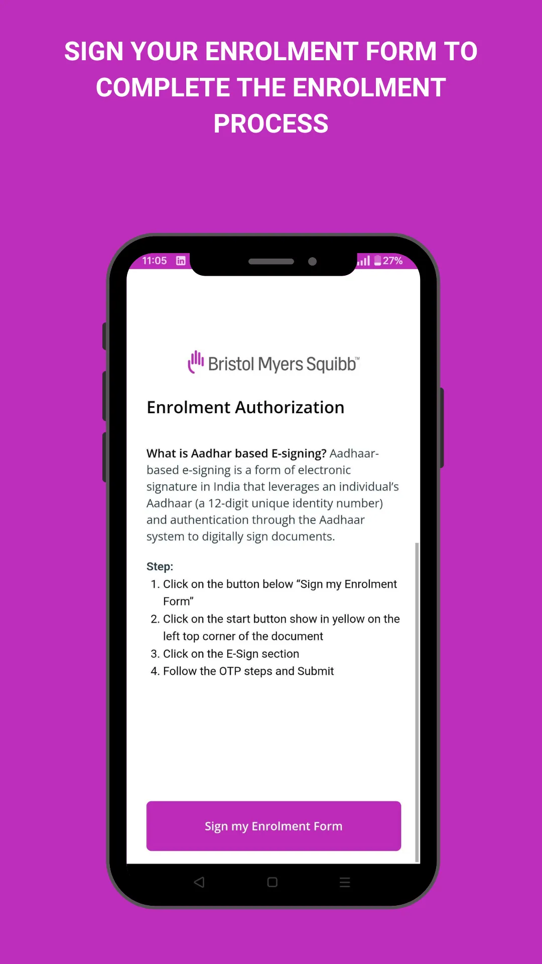 BMS PSP | Indus Appstore | Screenshot