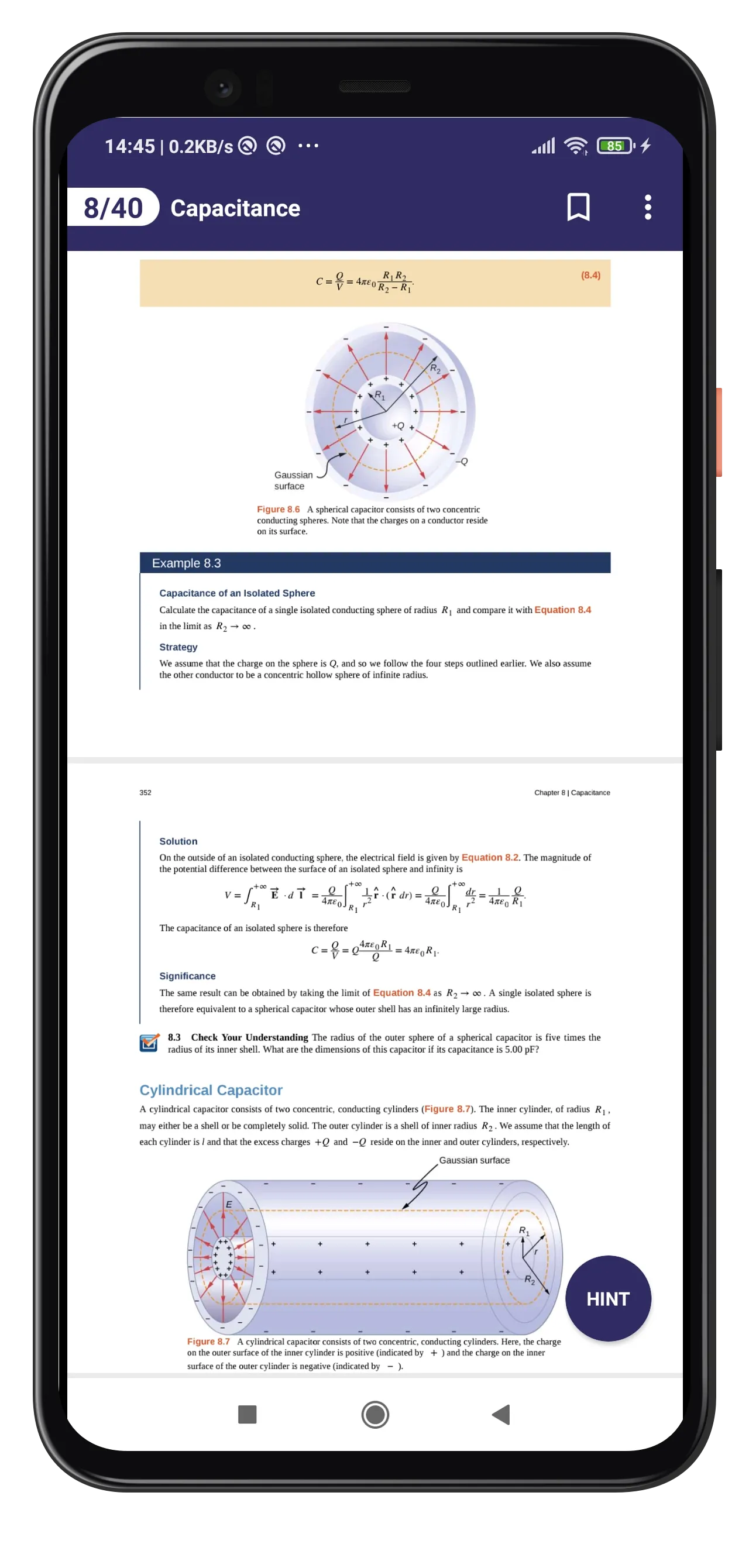 University Physics | Indus Appstore | Screenshot