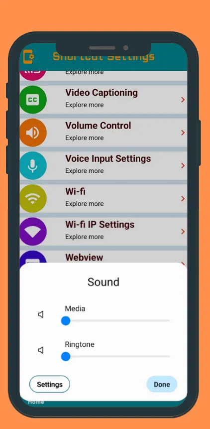 Android Quick - Settings | Indus Appstore | Screenshot