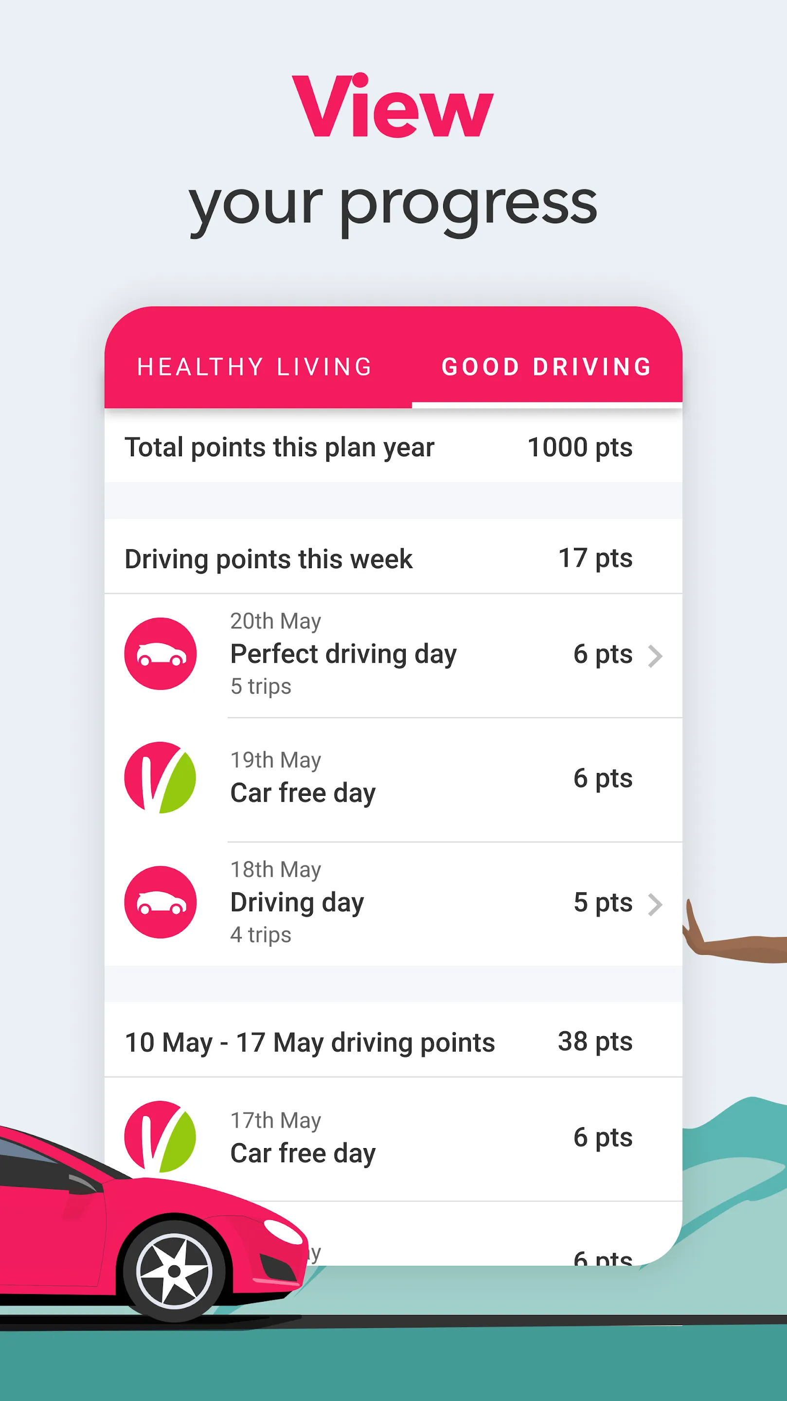 Vitality UK | Indus Appstore | Screenshot