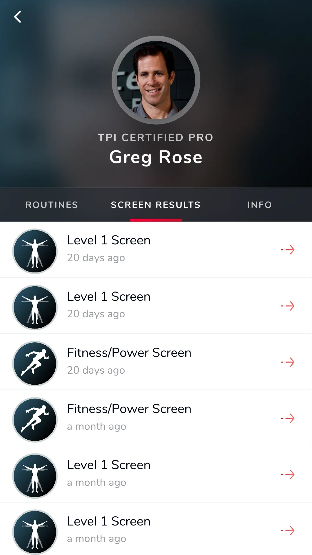 MyTPI | Indus Appstore | Screenshot