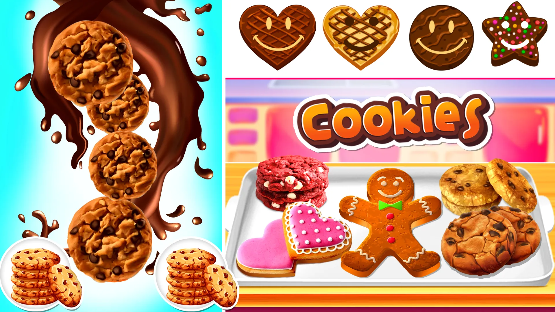 Cake Maker And Decorate Shop | Indus Appstore | Screenshot