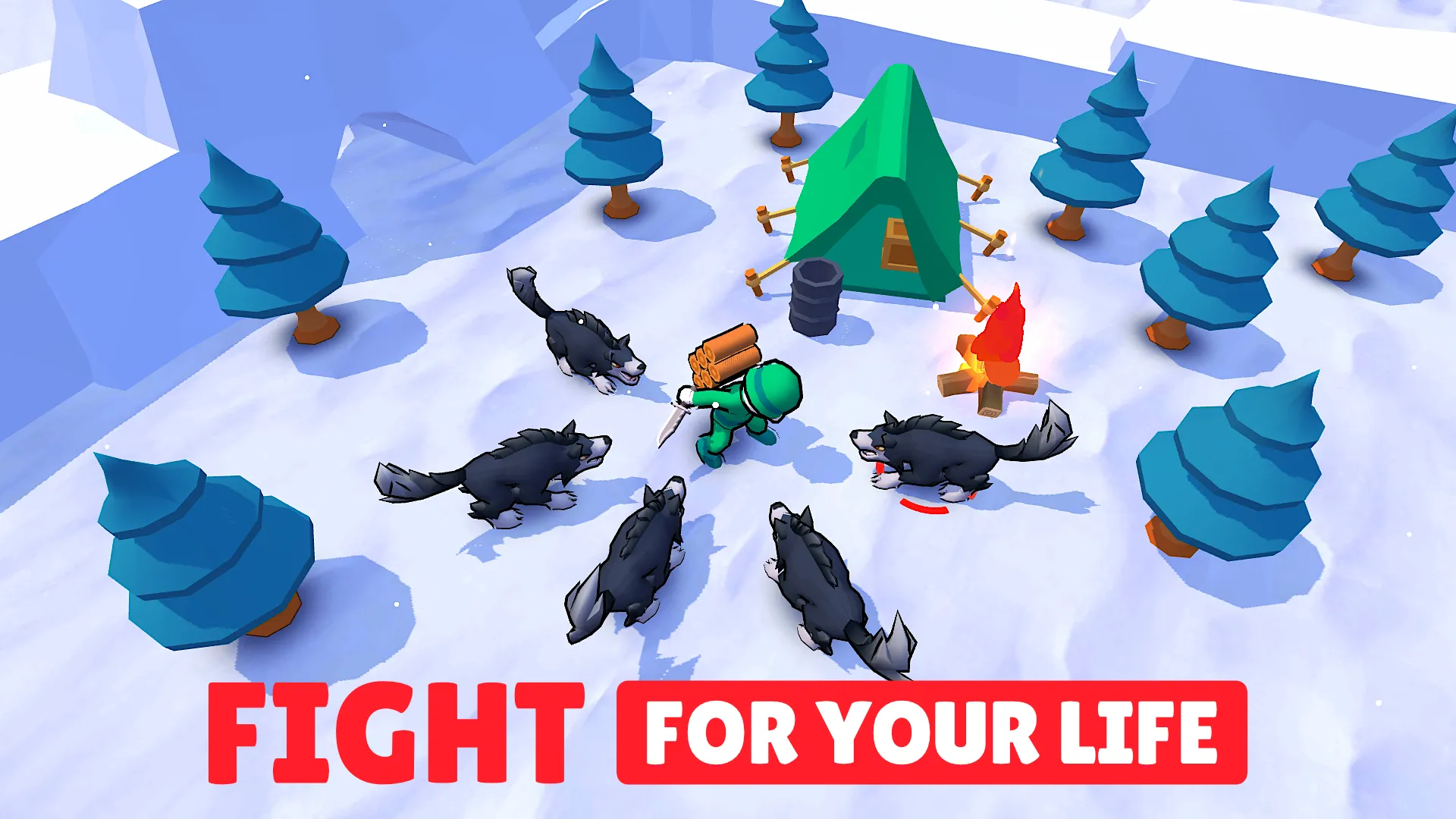 Soldier Wars RPG Fight Battle | Indus Appstore | Screenshot