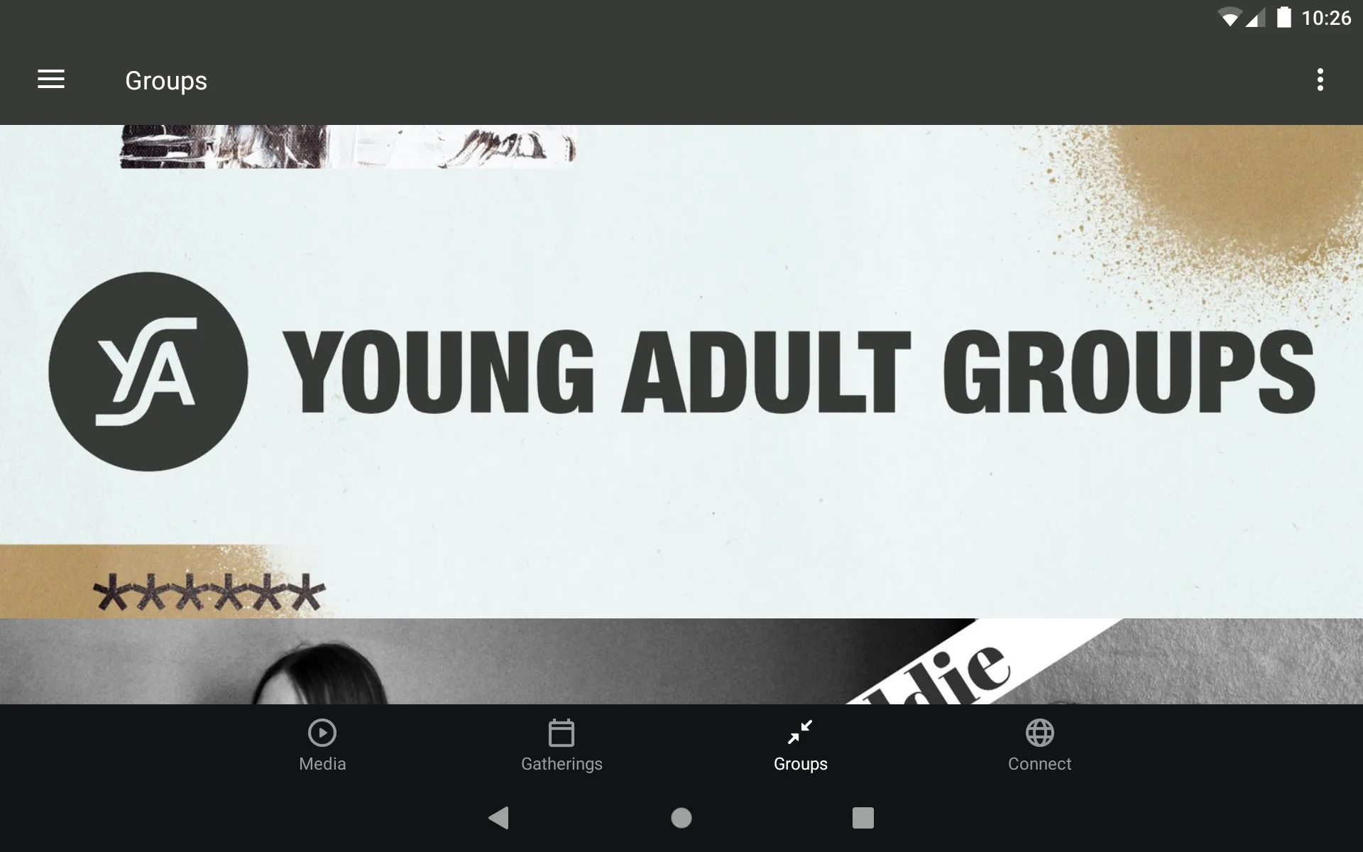 Northside Young Adults | Indus Appstore | Screenshot