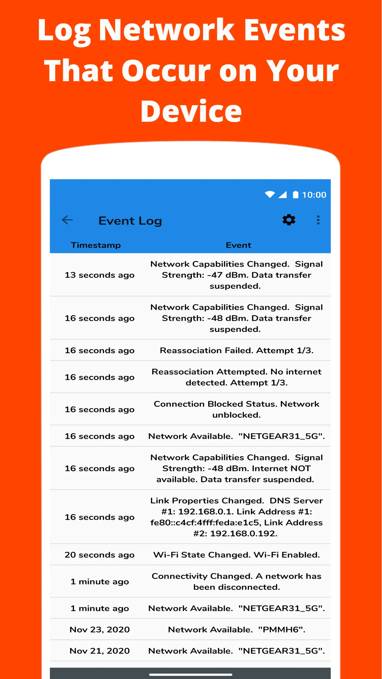 WiFi Analyzer | Indus Appstore | Screenshot