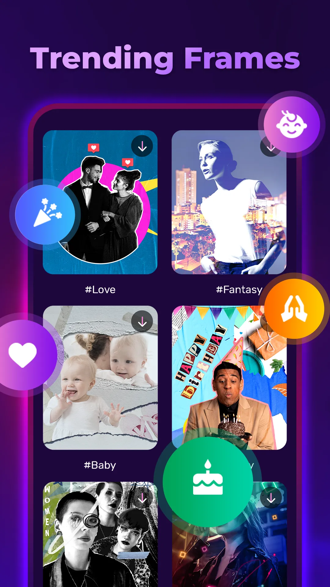 Photo Video Maker - Pixpoz | Indus Appstore | Screenshot