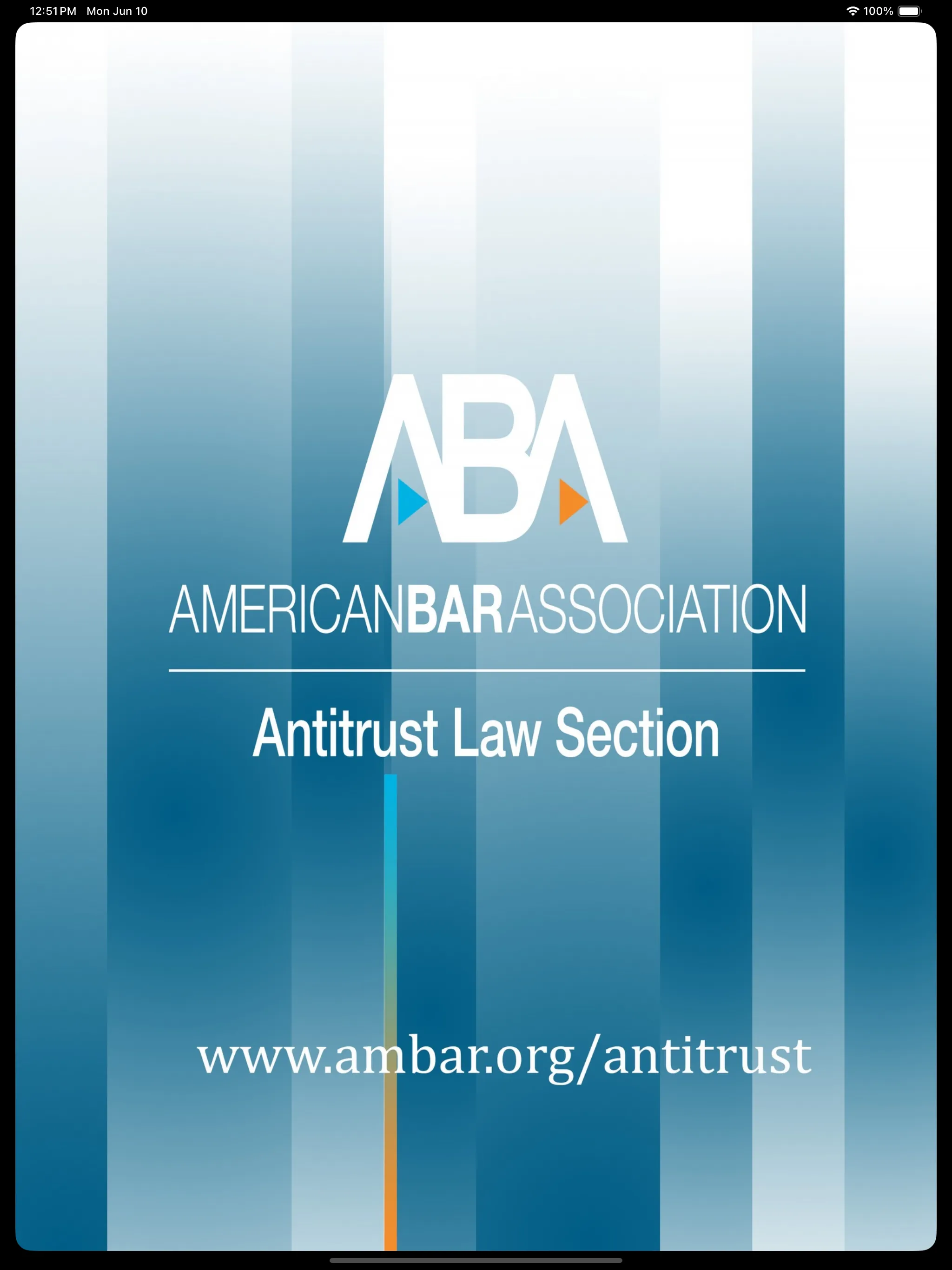 ABA Antitrust | Indus Appstore | Screenshot