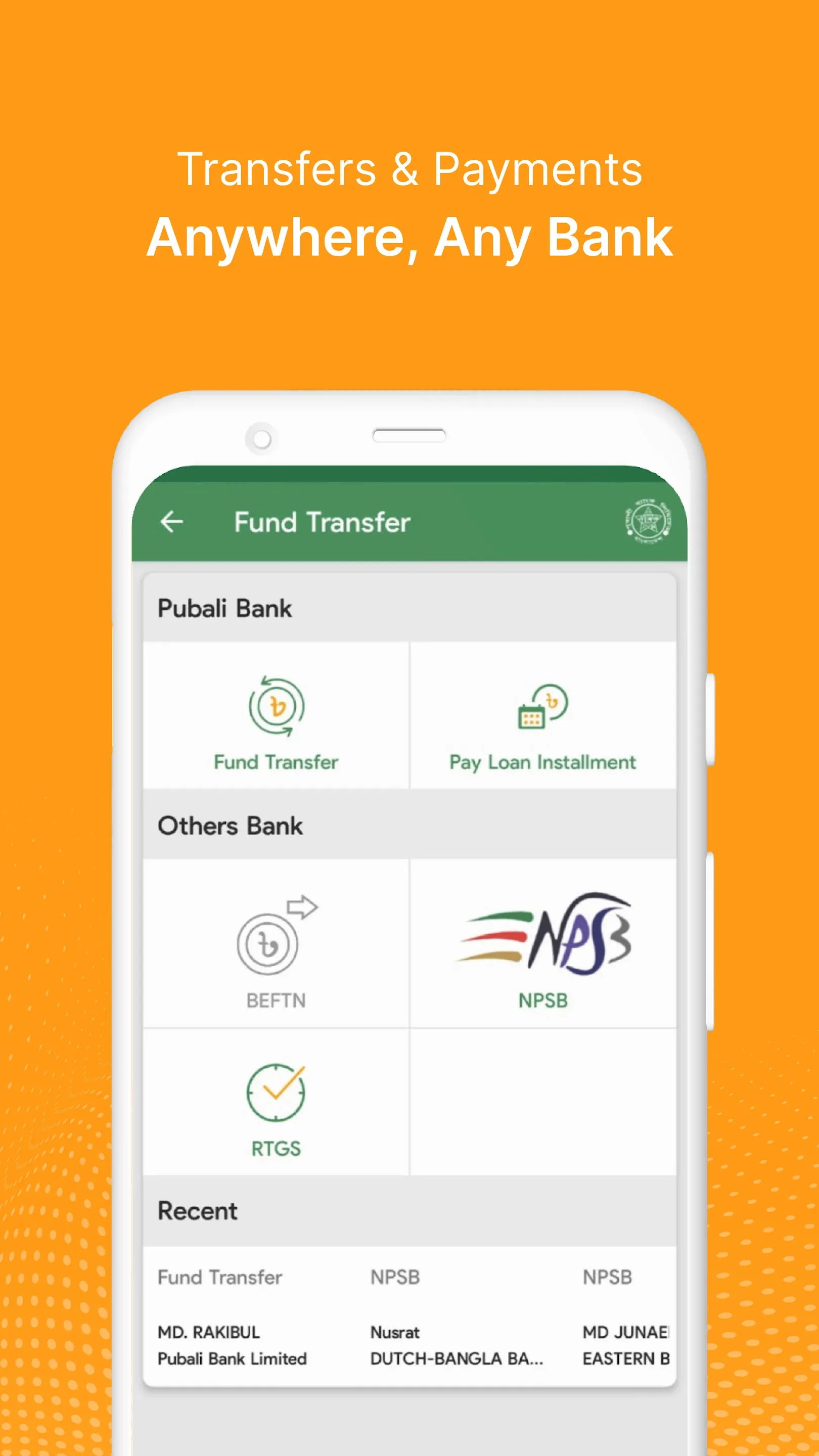 PI Banking | Indus Appstore | Screenshot