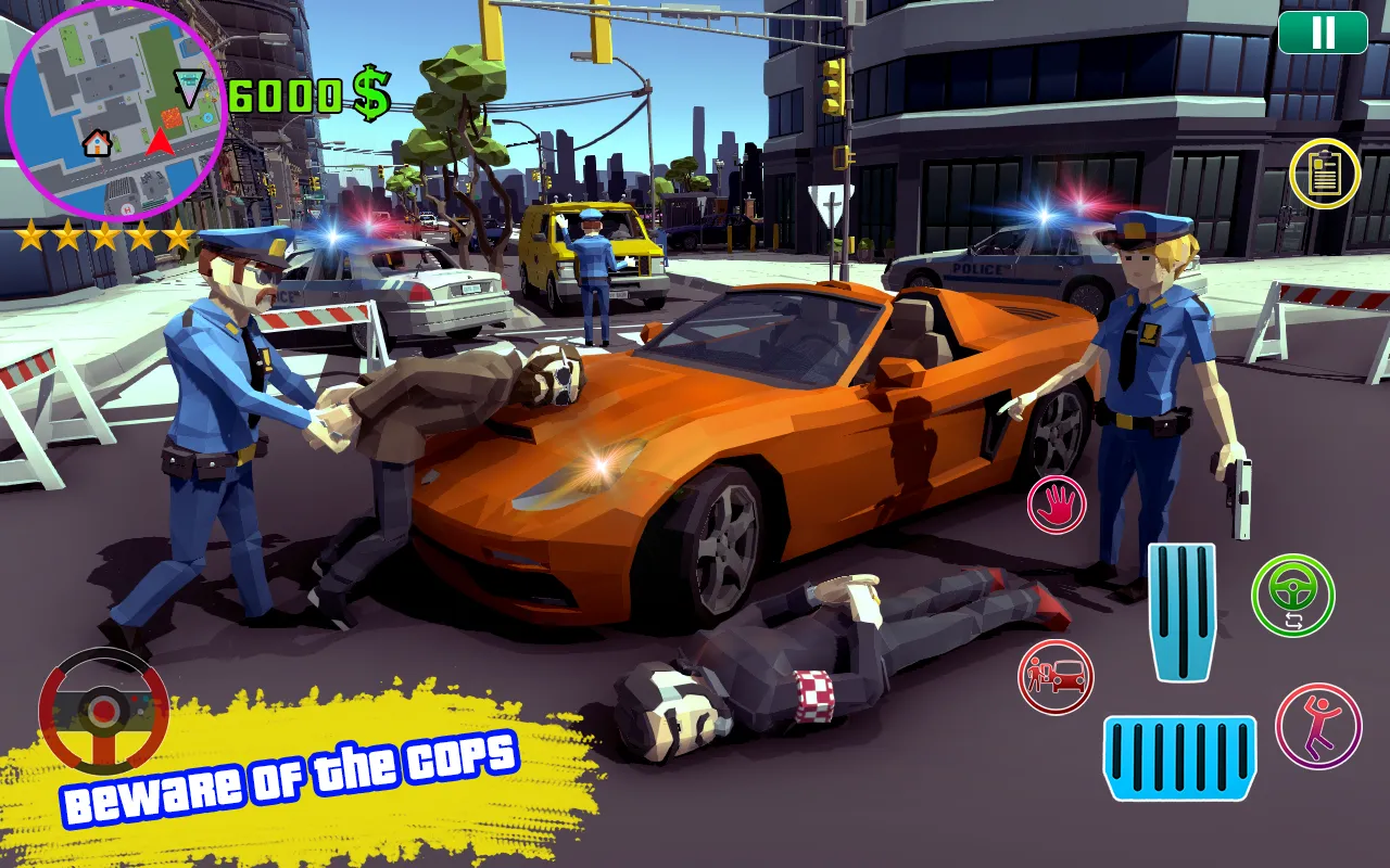 Grand Mafia Theft Crime City | Indus Appstore | Screenshot