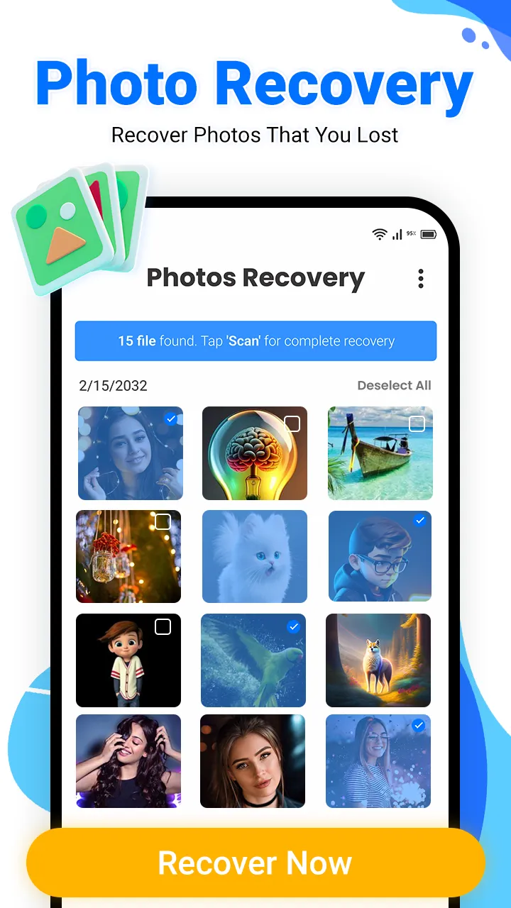 File Recovery: Restore Data | Indus Appstore | Screenshot