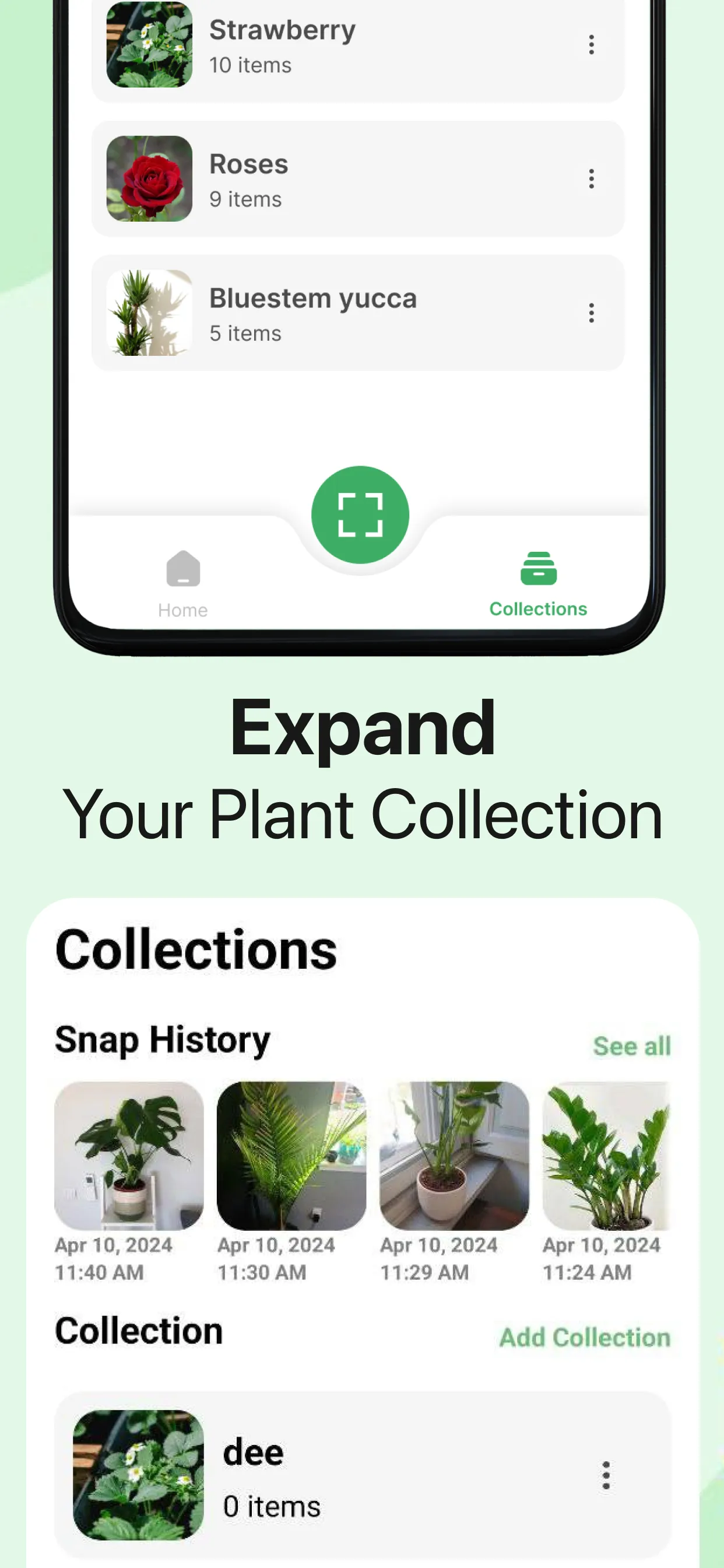 AI Plant Identifier App | Indus Appstore | Screenshot