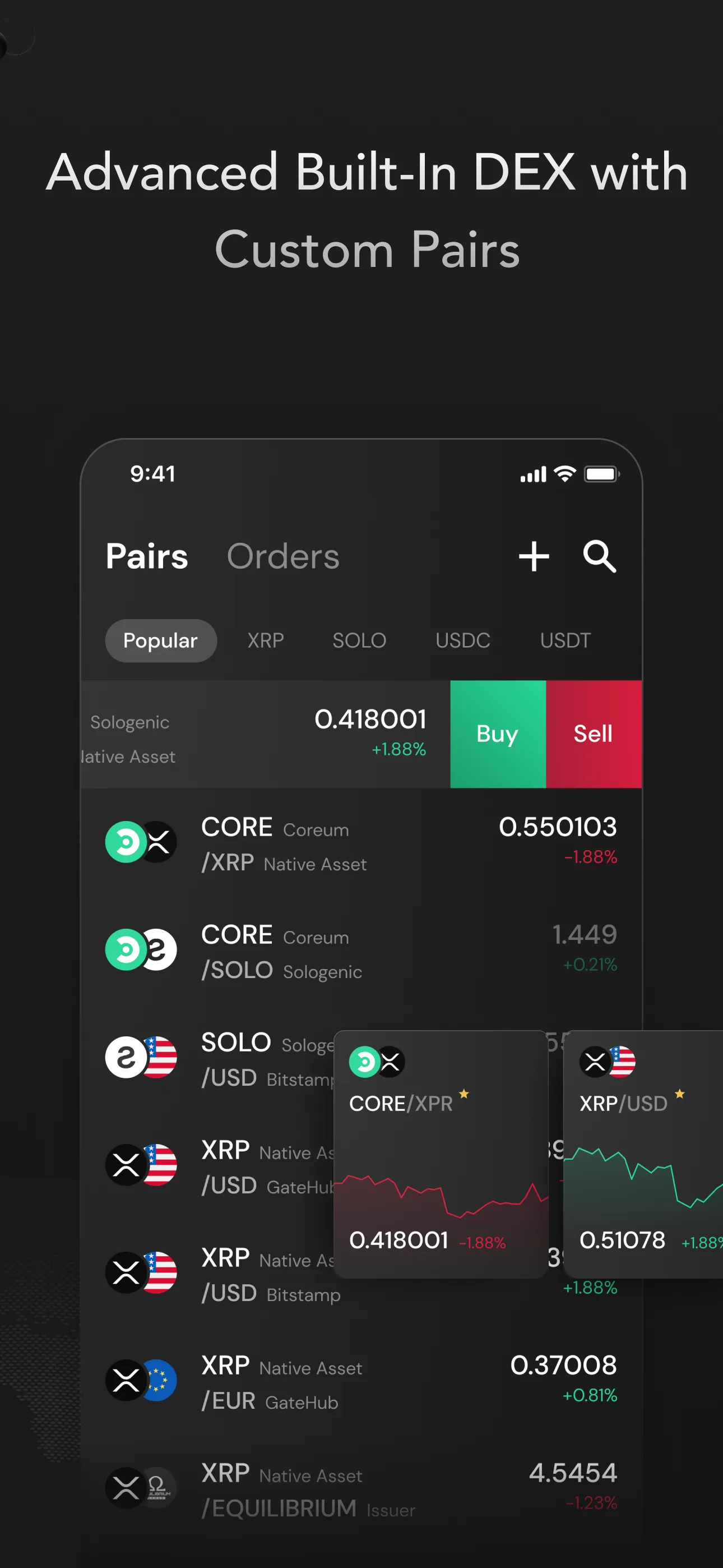 SOLO DEX | Indus Appstore | Screenshot