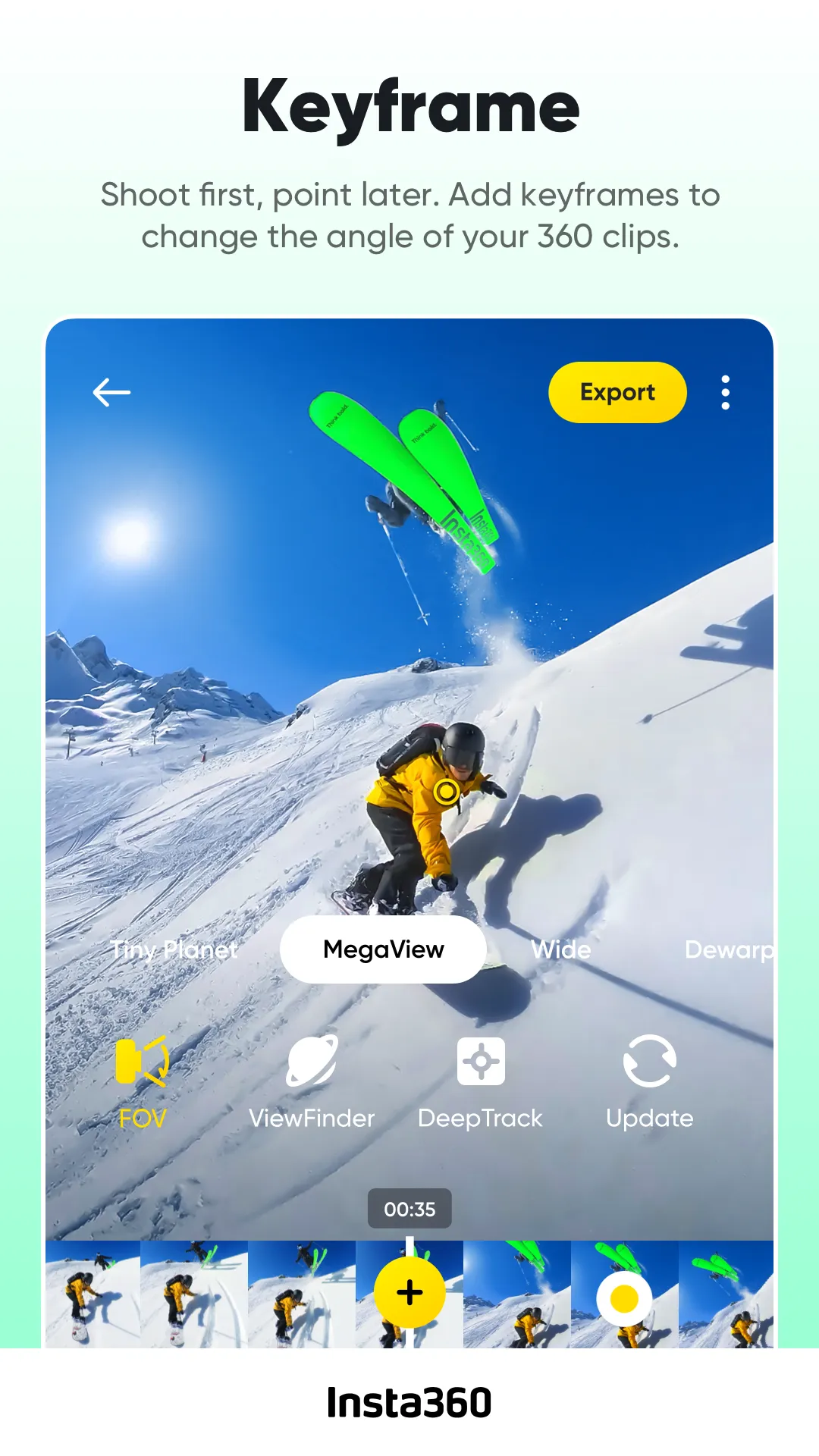 Insta360 | Indus Appstore | Screenshot