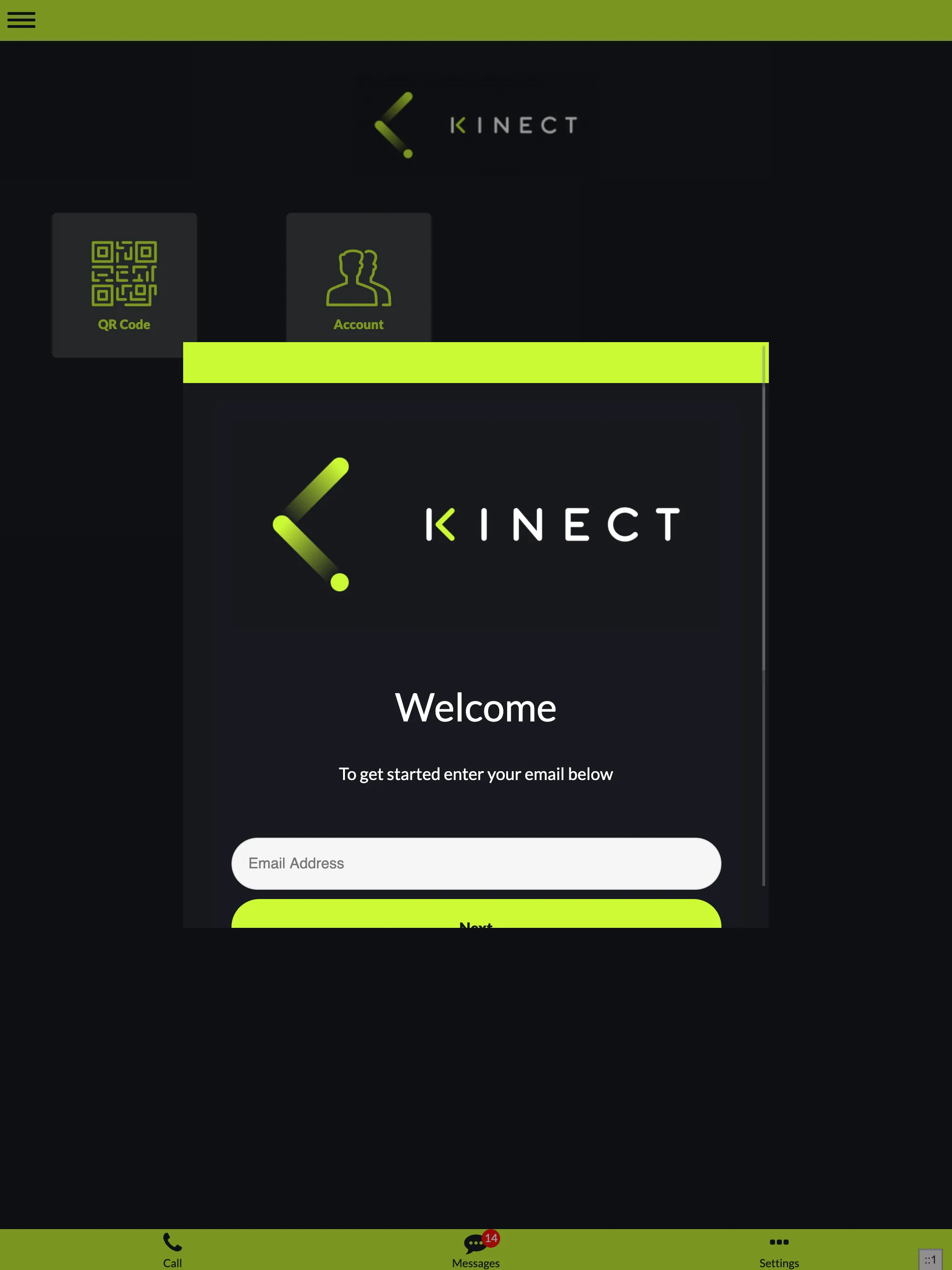 Kinect Card | Indus Appstore | Screenshot