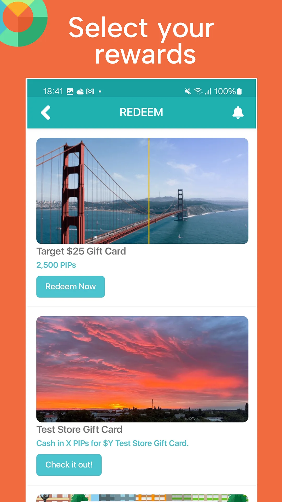 PIPs Rewards | Indus Appstore | Screenshot