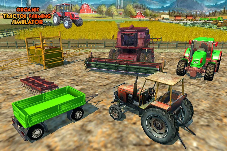 Canada's Mega Organic Farming | Indus Appstore | Screenshot