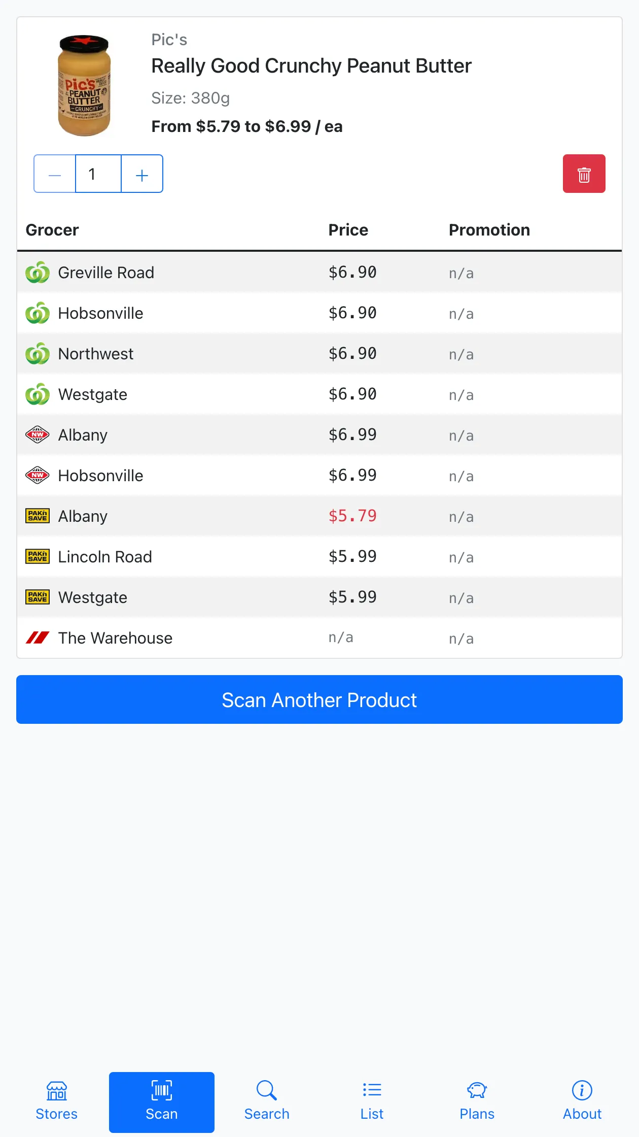 Grocer | Indus Appstore | Screenshot