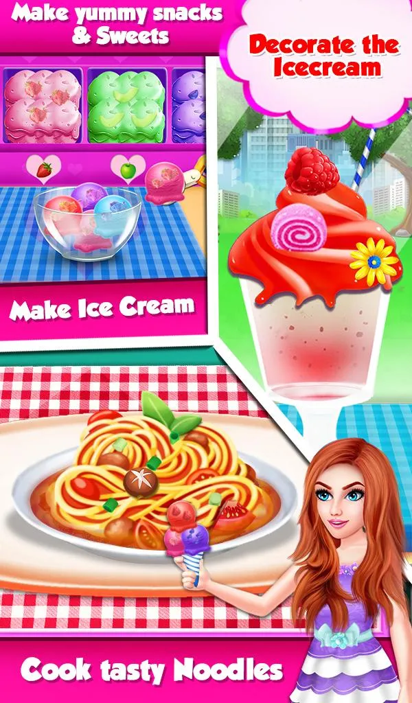 Girl's Nightout at BFF's Home | Indus Appstore | Screenshot