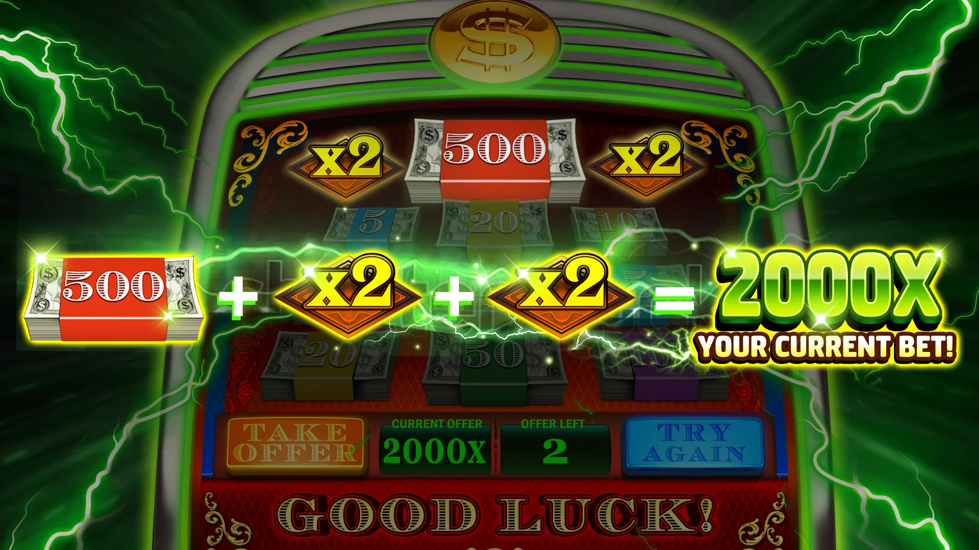 Ignite Classic Slots | Indus Appstore | Screenshot