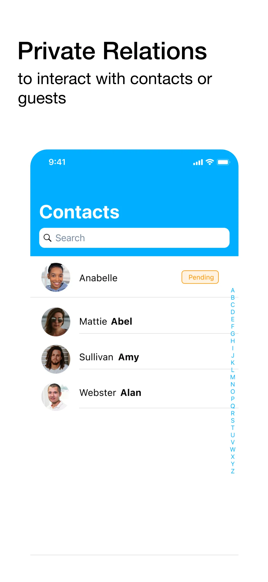 twinme - private messenger | Indus Appstore | Screenshot