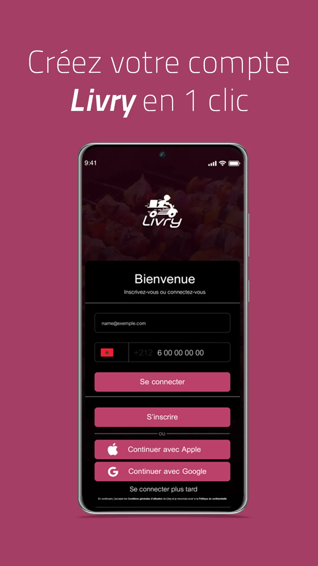 Livry | Indus Appstore | Screenshot