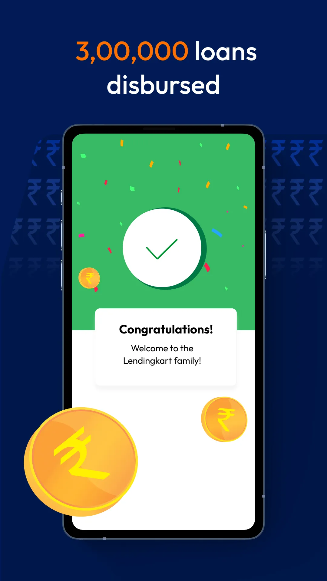 Lendingkart: Business Loan App | Indus Appstore | Screenshot