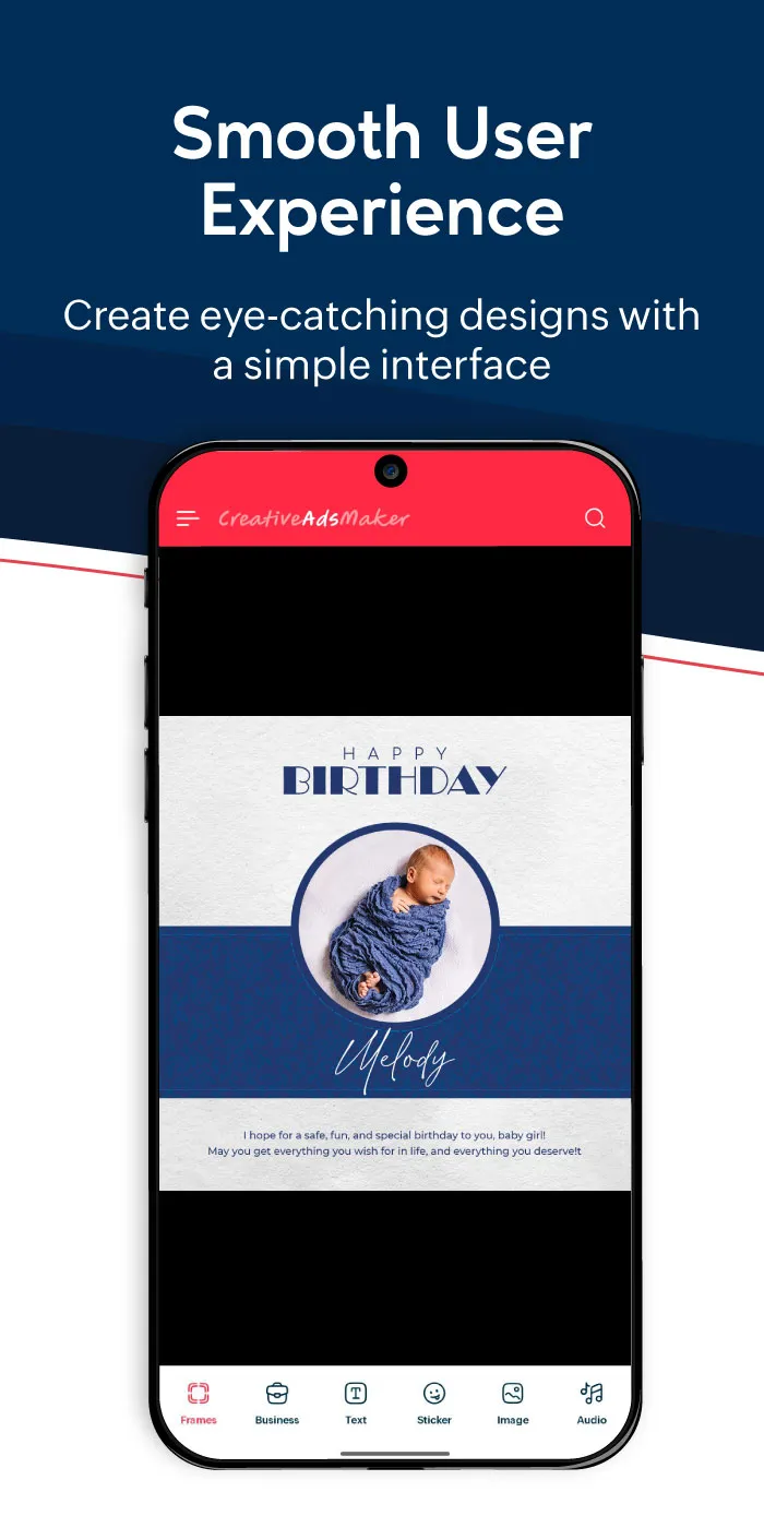 Creative Ads Maker | Indus Appstore | Screenshot