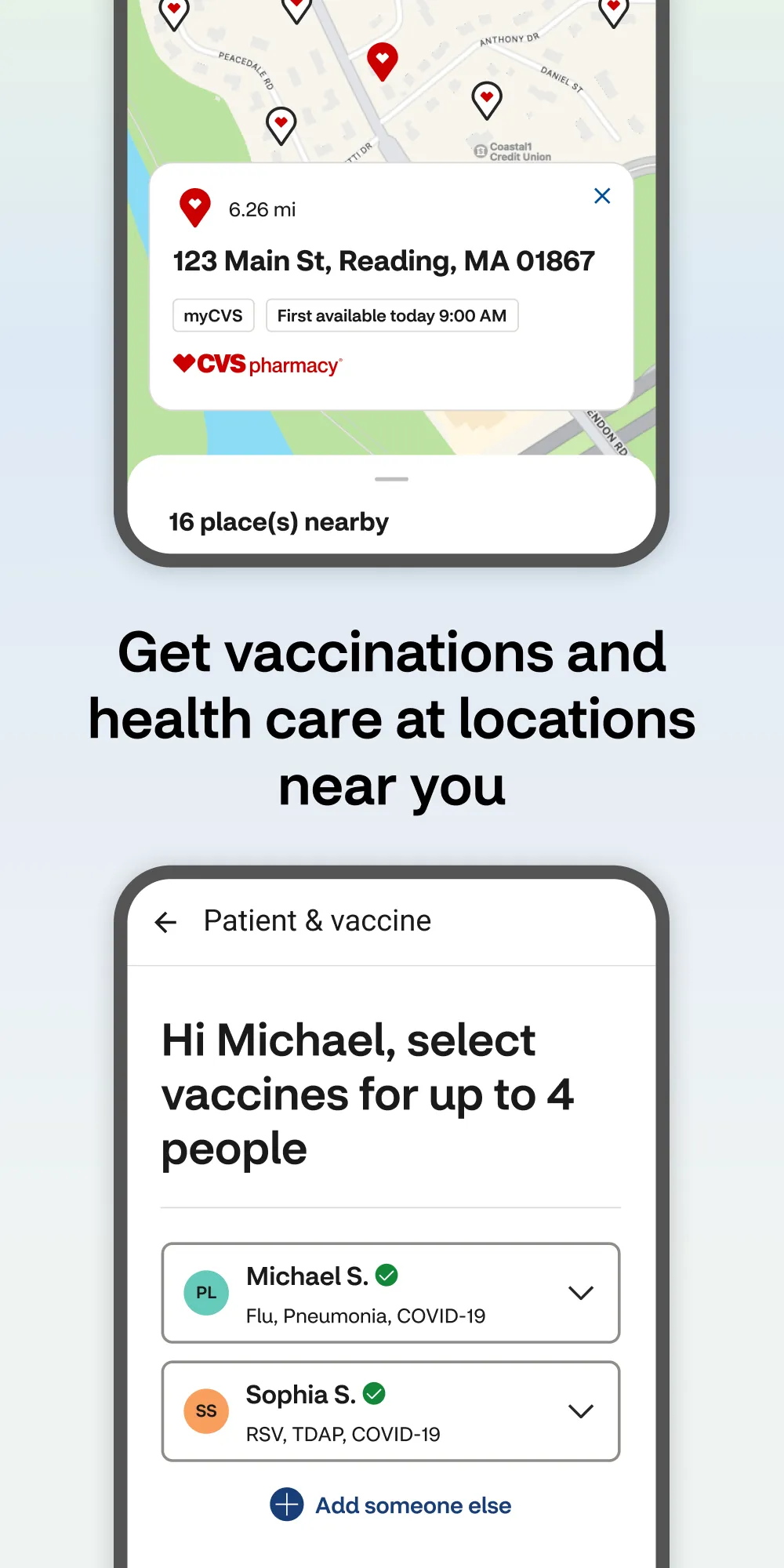 CVS Health | Indus Appstore | Screenshot