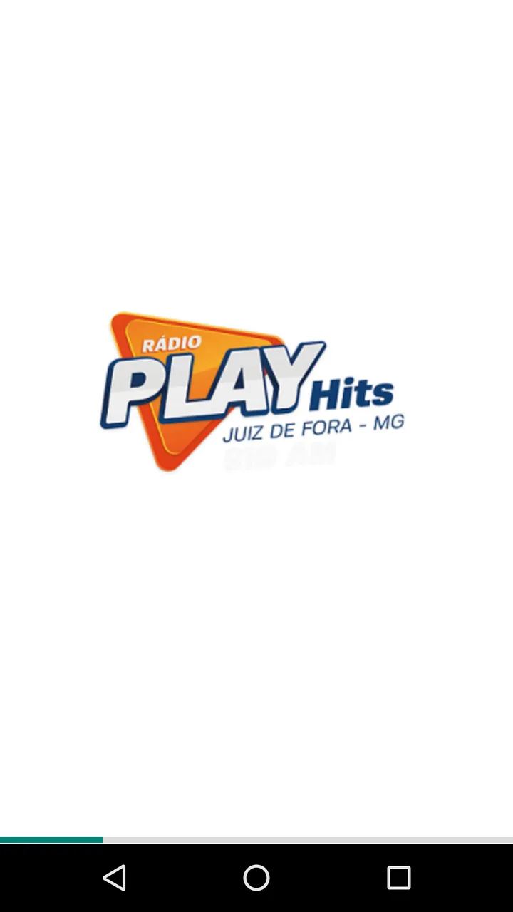 Rádio Play Hits JF | Indus Appstore | Screenshot