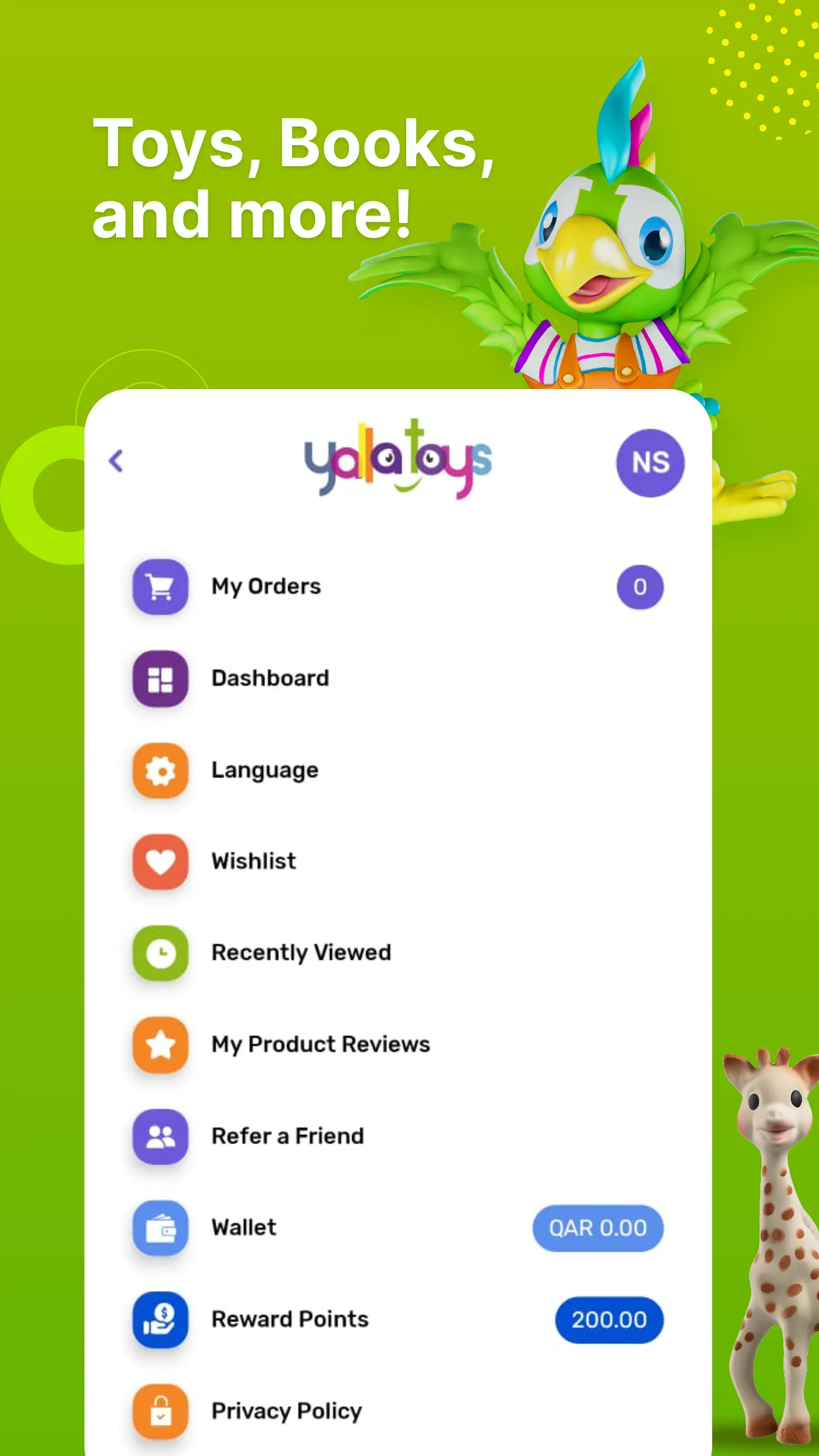 Yallatoys | Indus Appstore | Screenshot