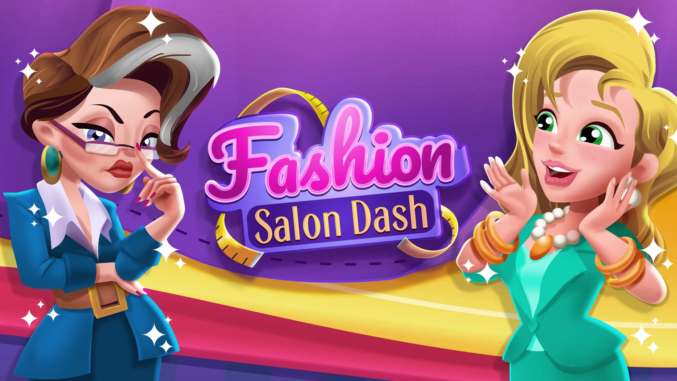 Fashion Salon Dash: Shop Game | Indus Appstore | Screenshot