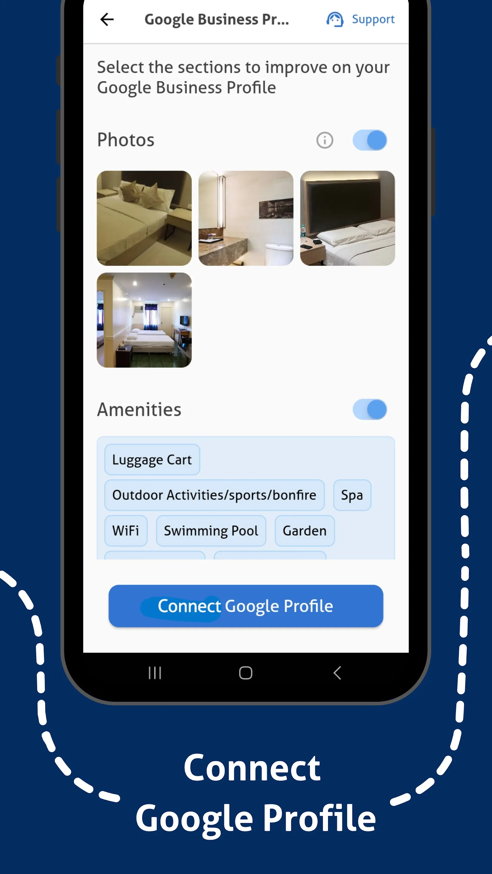 Hotelzify | Indus Appstore | Screenshot