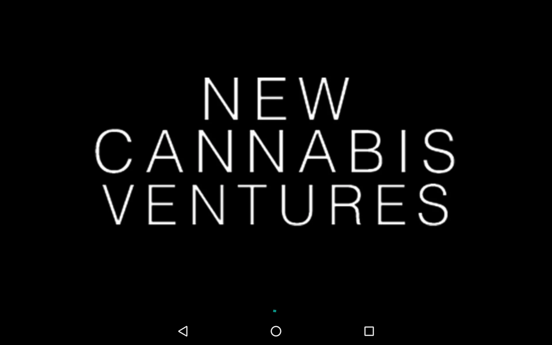 New Cannabis Ventures | Indus Appstore | Screenshot