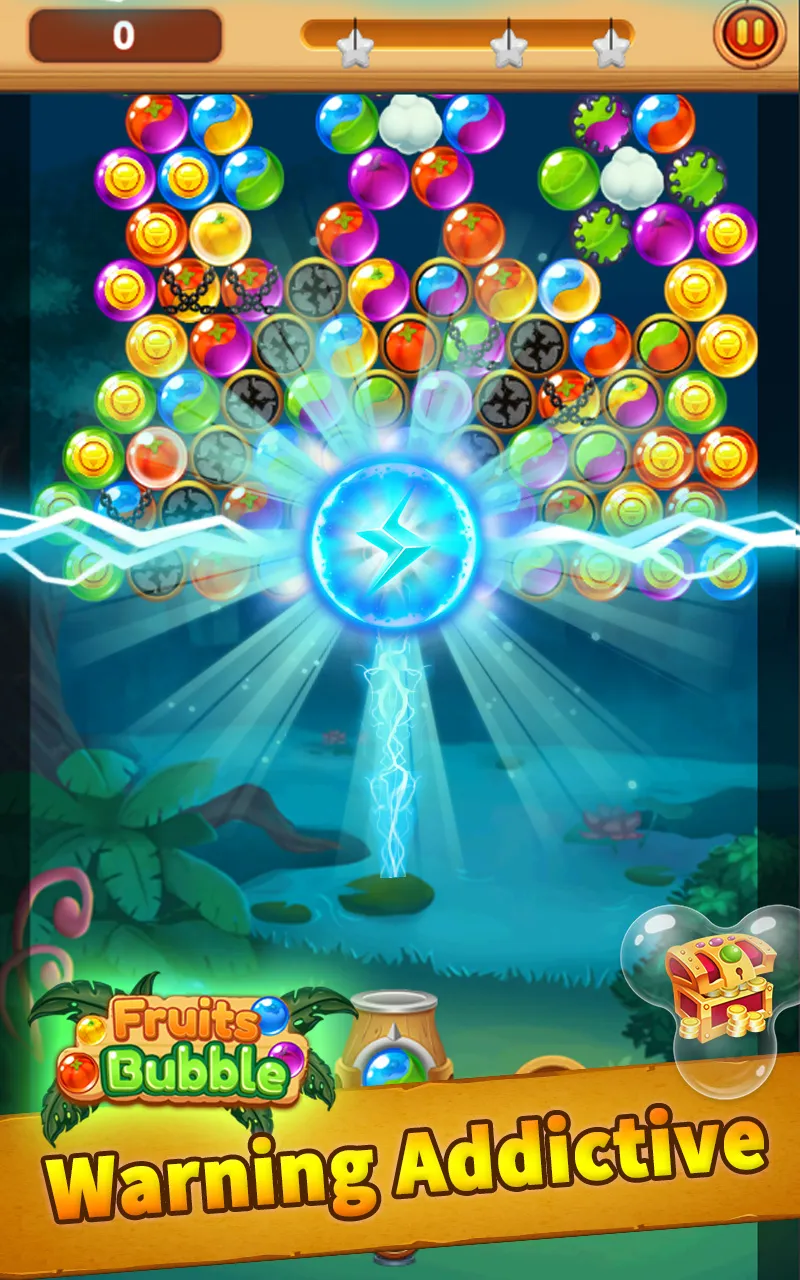 Shoot Bubble 2 - Fruit | Indus Appstore | Screenshot