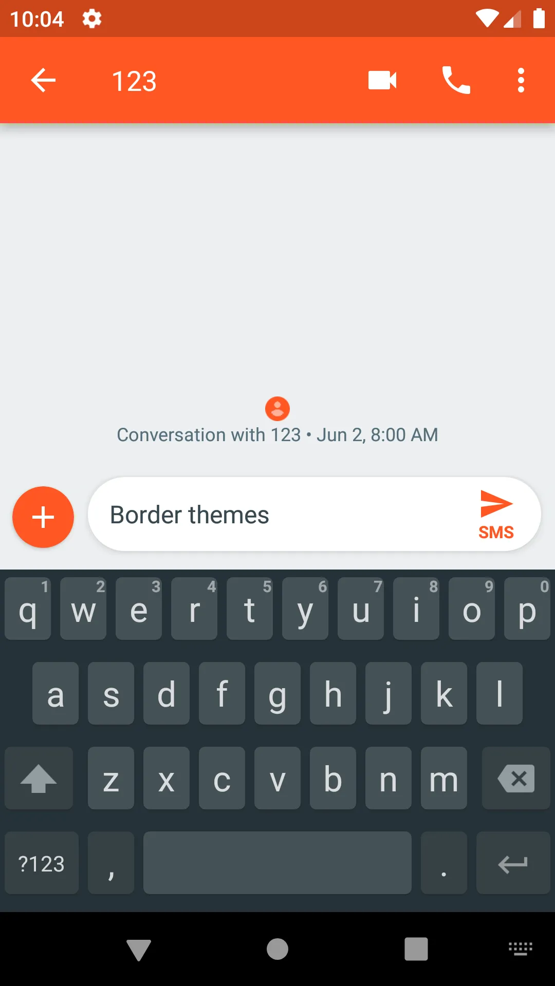 Simple Keyboard | Indus Appstore | Screenshot