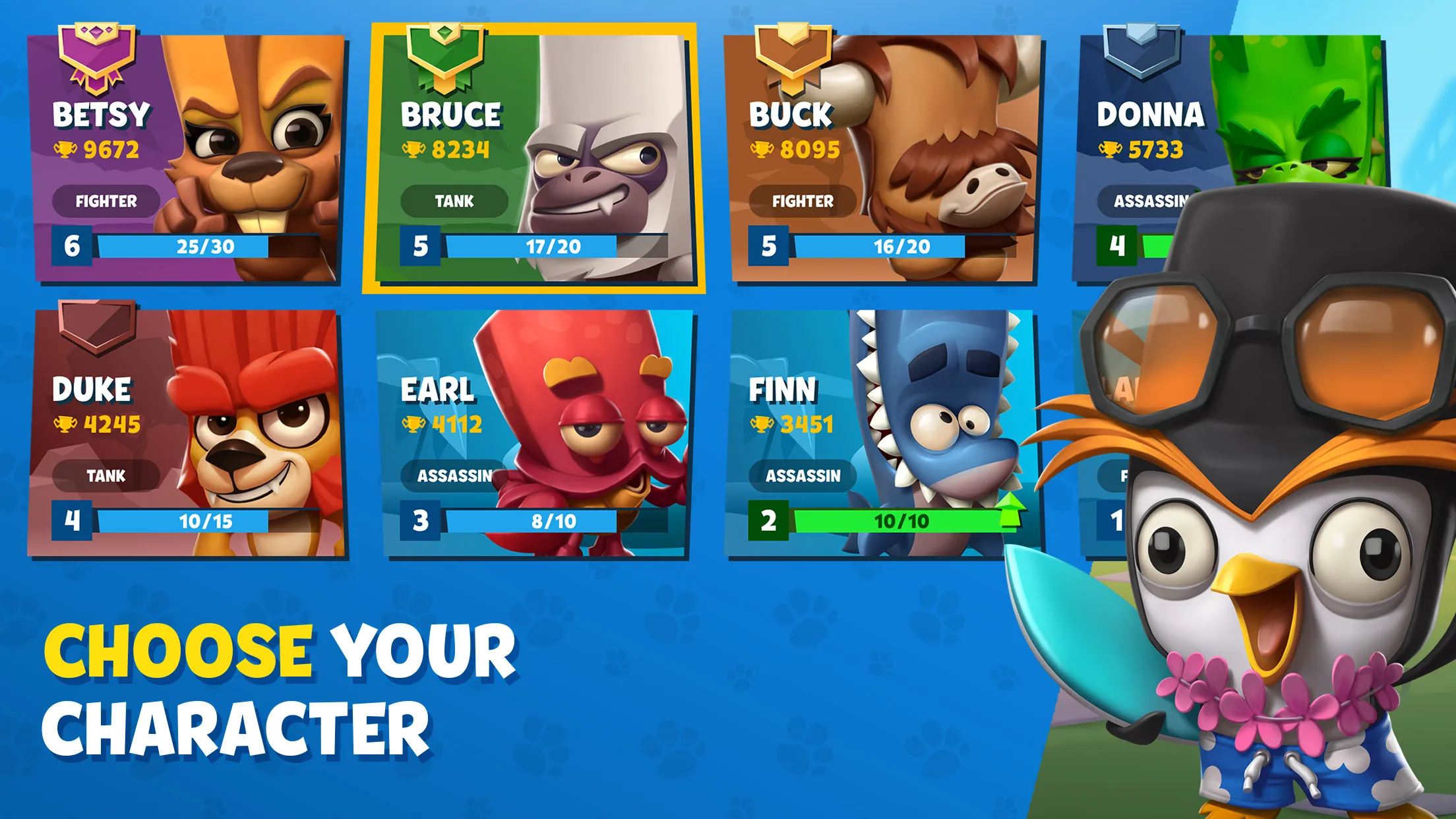 Zooba: Fun Battle Royale Games | Indus Appstore | Screenshot