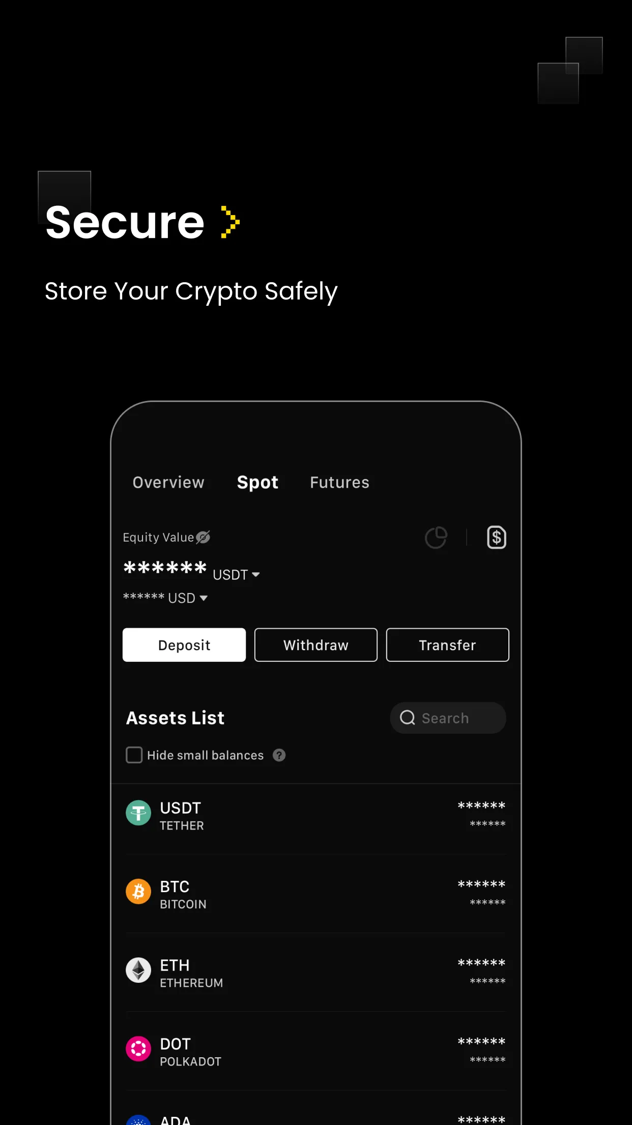 KCEX: Buy Bitcoin BTC & Crypto | Indus Appstore | Screenshot