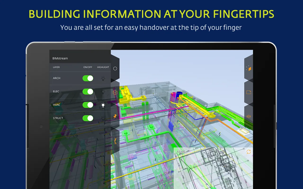 StreamBIM | Indus Appstore | Screenshot