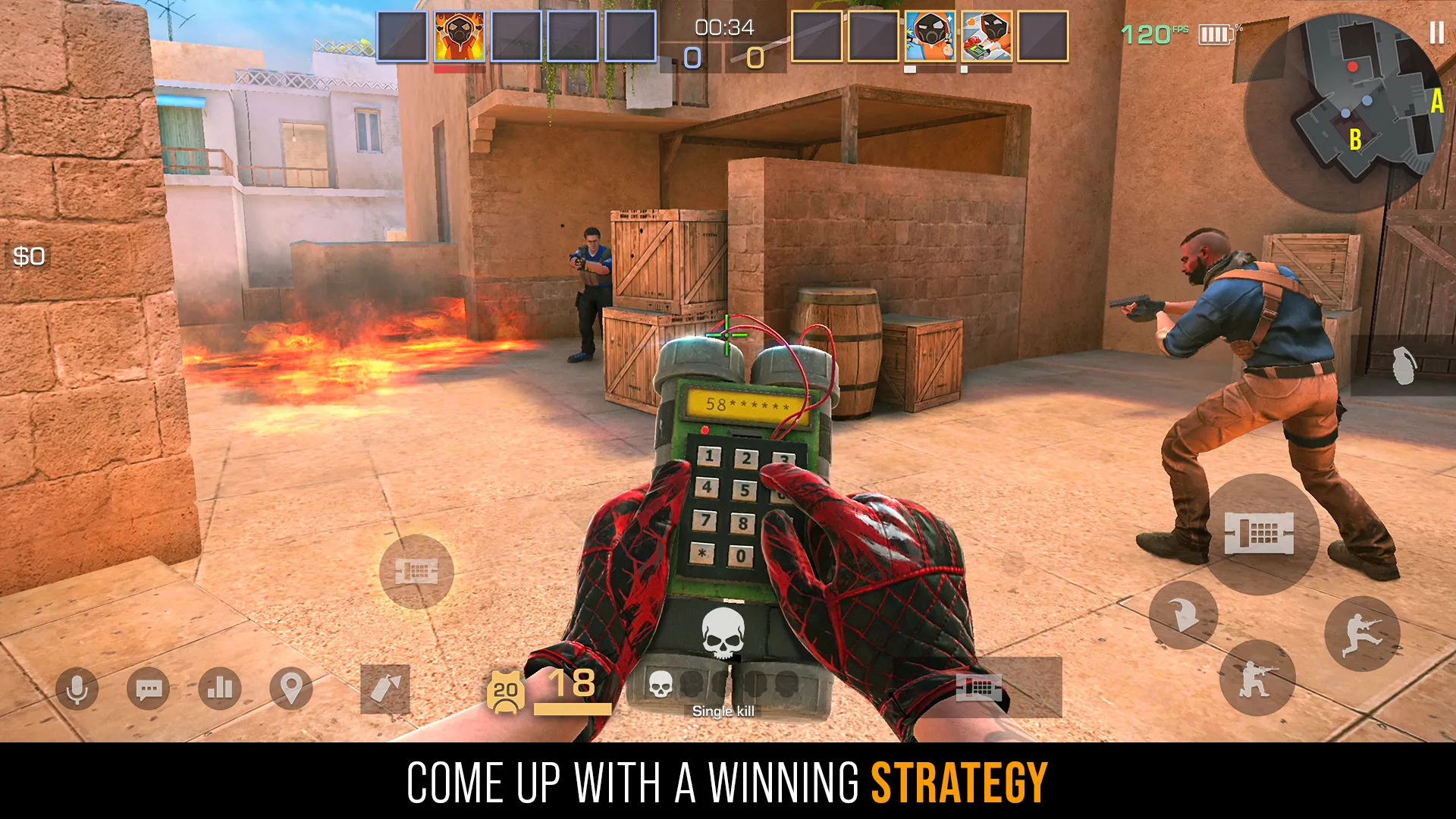 Standoff 2 | Indus Appstore | Screenshot