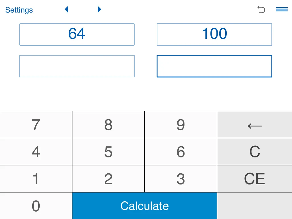 GCD and LCM calculator | Indus Appstore | Screenshot