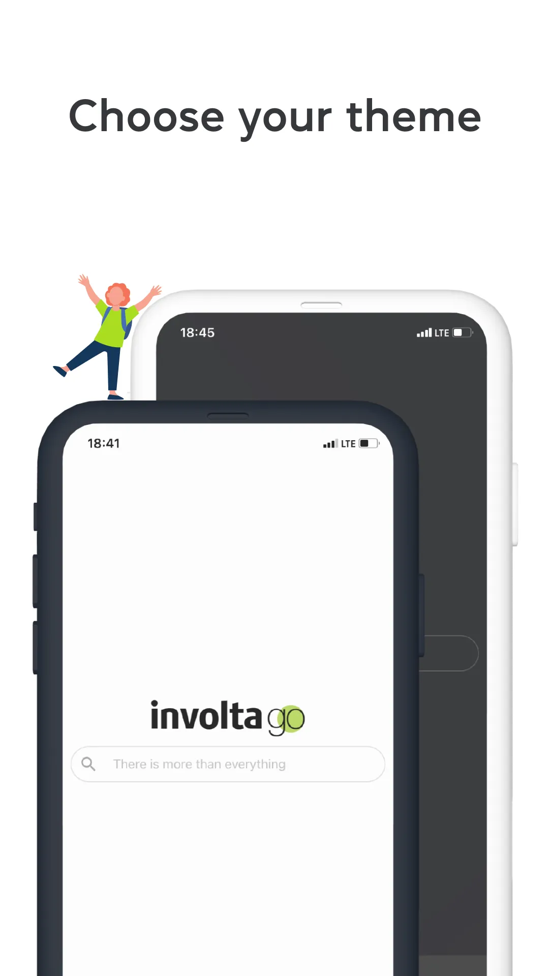 Involta Go – search & browser | Indus Appstore | Screenshot