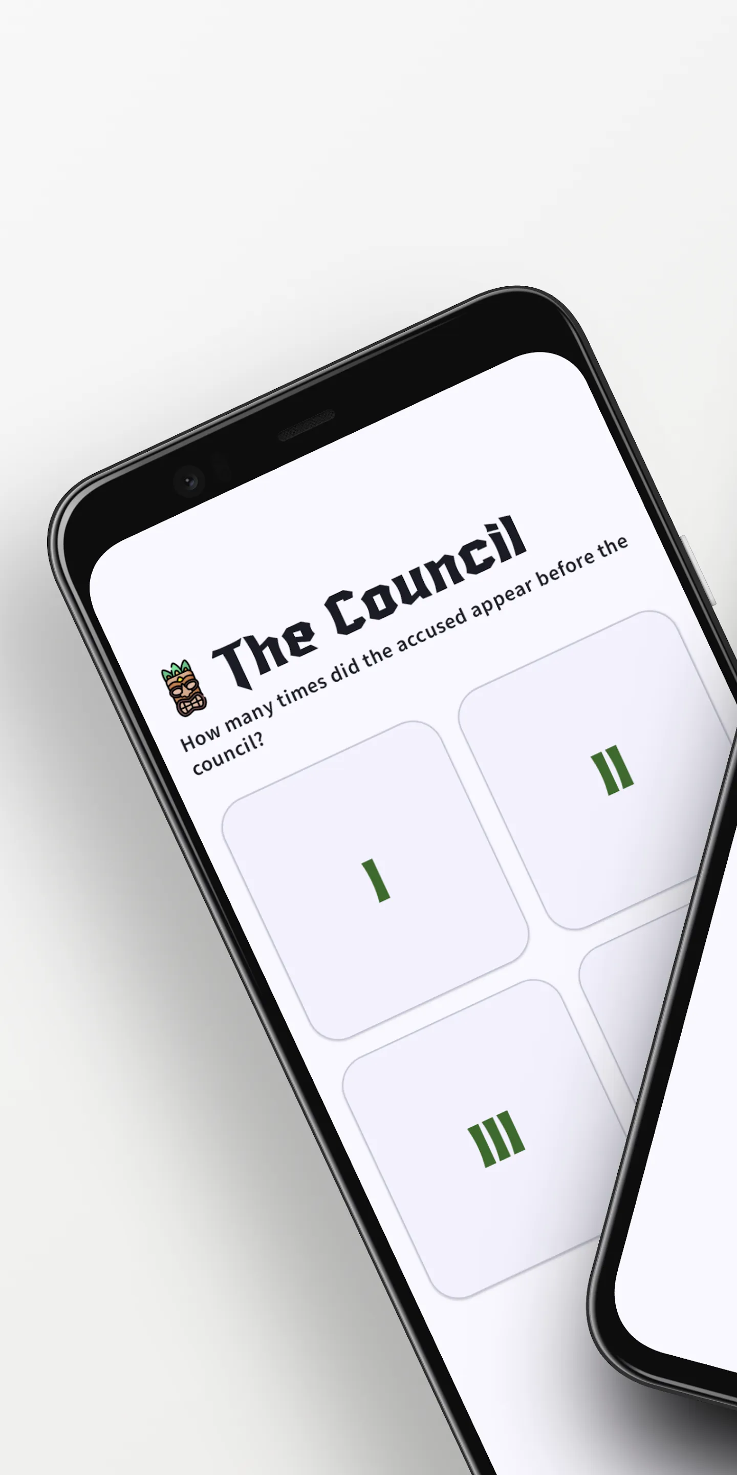 The Council | Indus Appstore | Screenshot