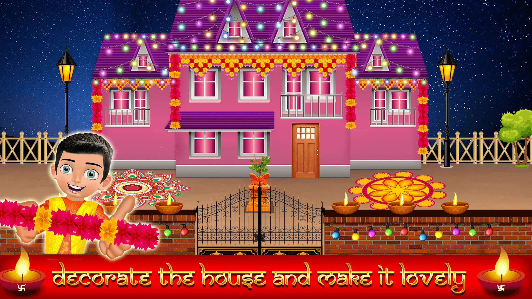 Diwali Mania | Indus Appstore | Screenshot