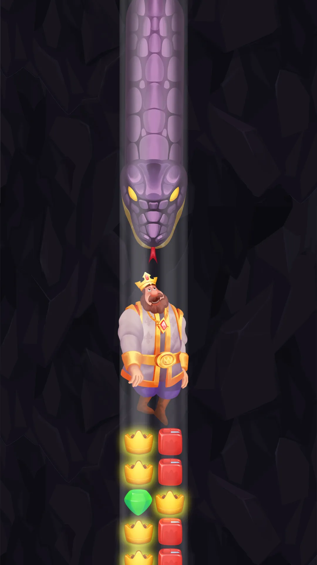 King Rescue: Royal Dream | Indus Appstore | Screenshot