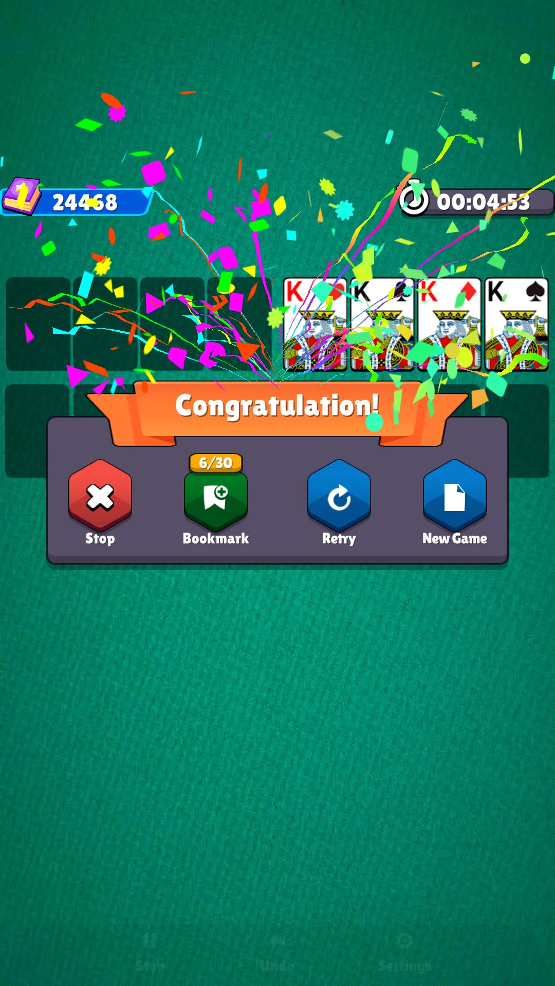 Freecell | Indus Appstore | Screenshot