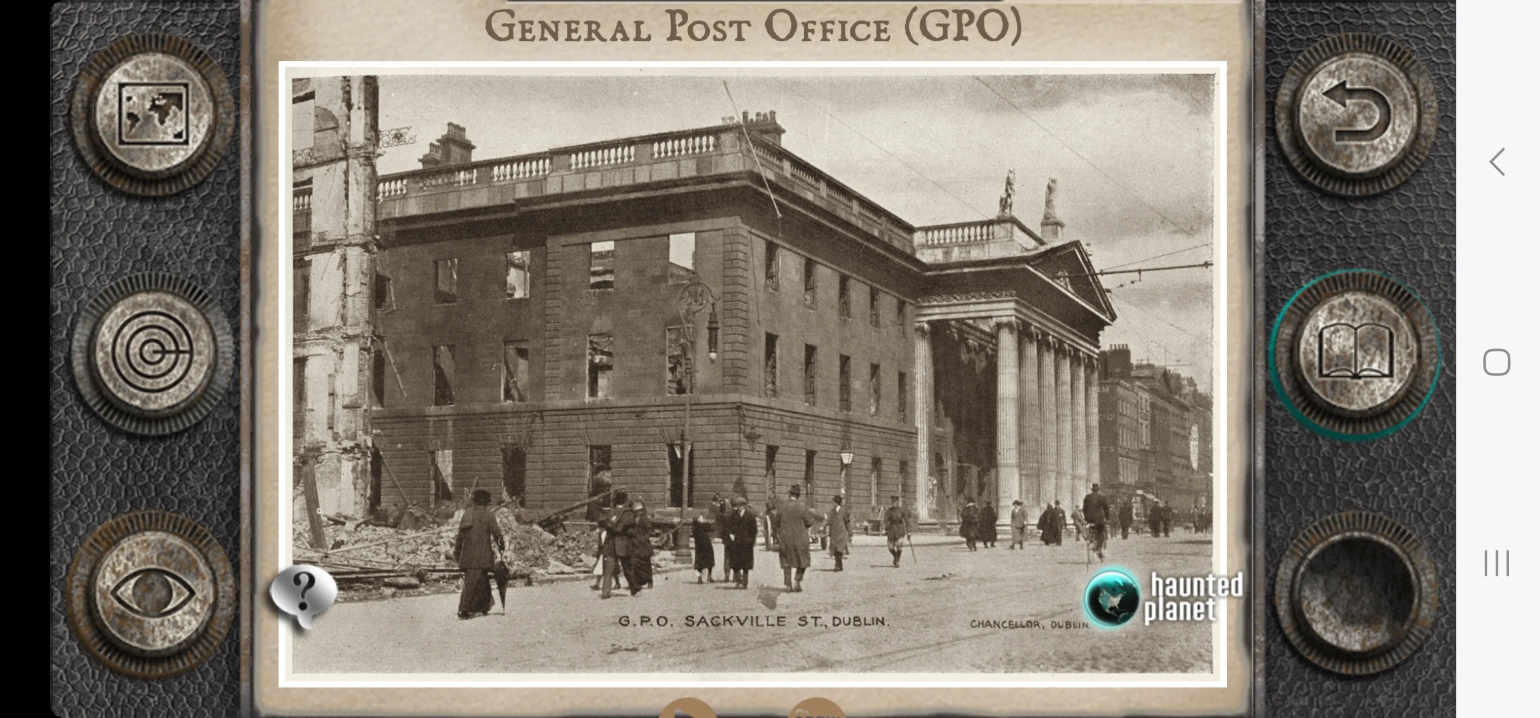 Walk 1916: Easter Rising | Indus Appstore | Screenshot