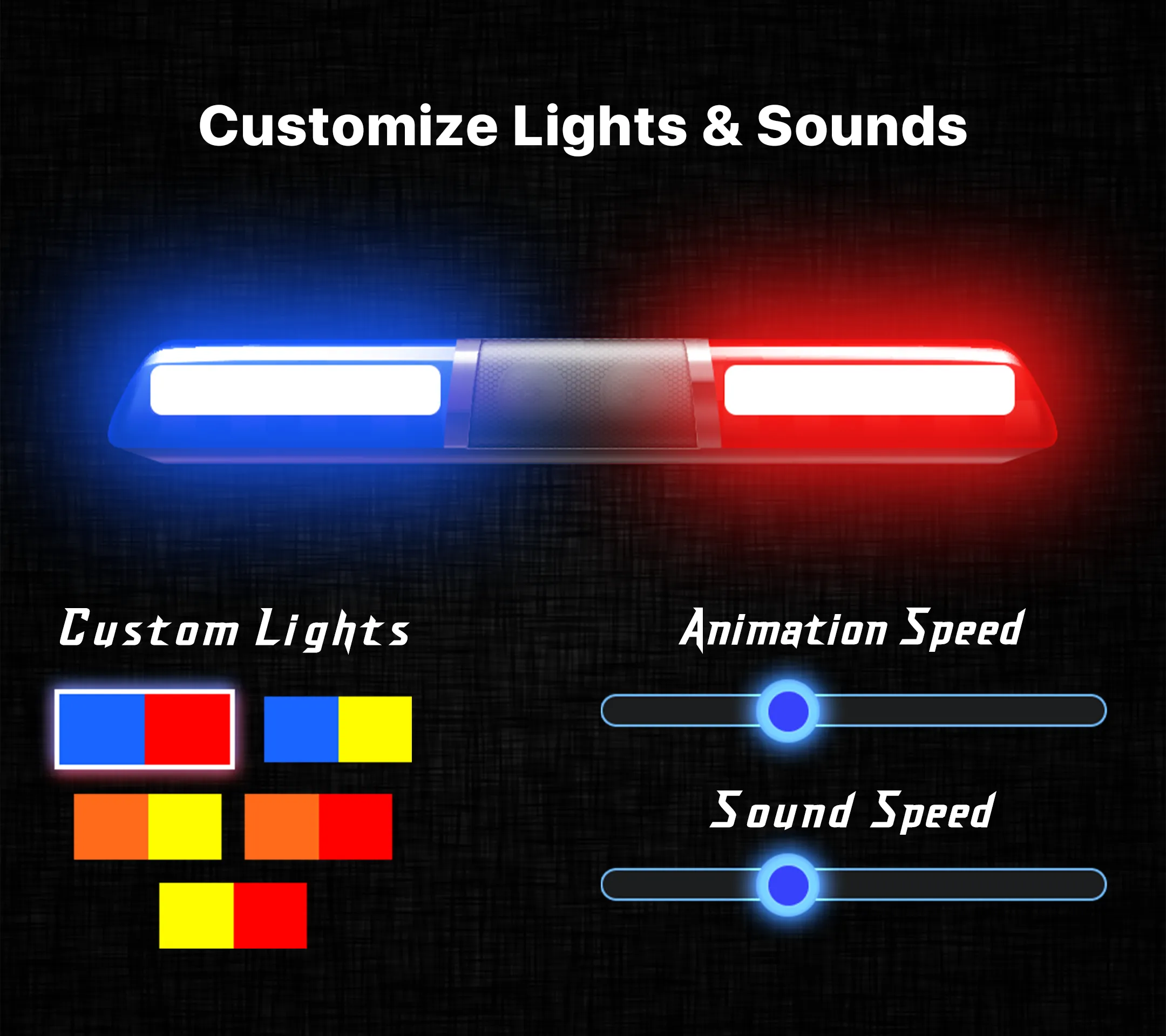 Loud Police Siren Police Light | Indus Appstore | Screenshot