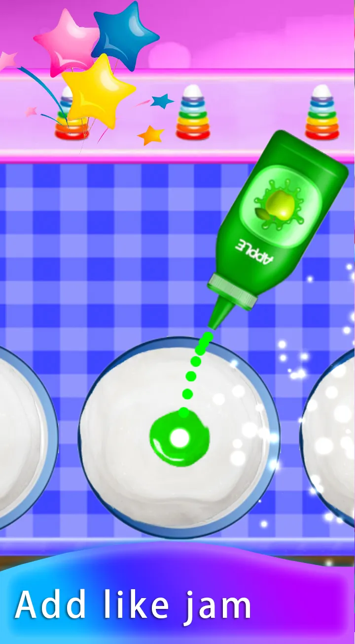 Soft Elastic Slime | Indus Appstore | Screenshot