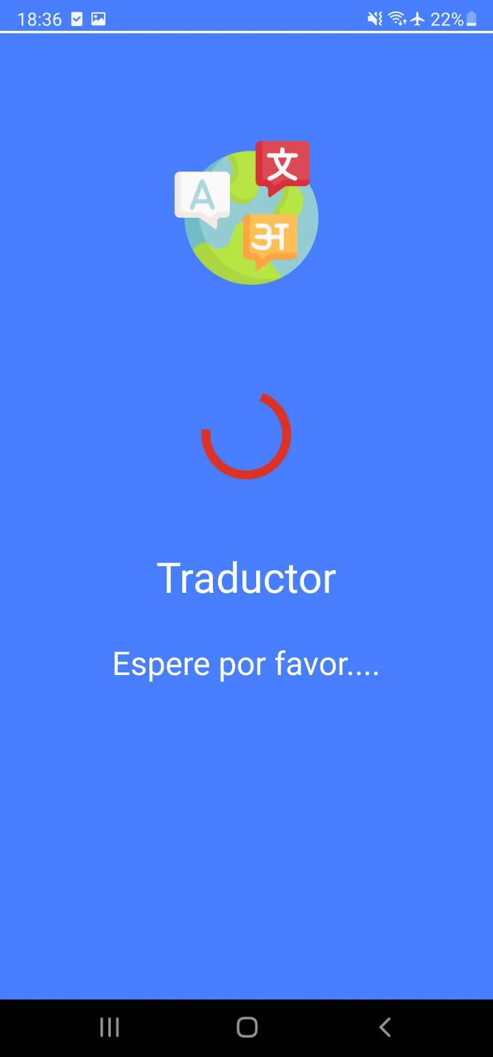 Traductor de Fotos Texto y Voz | Indus Appstore | Screenshot