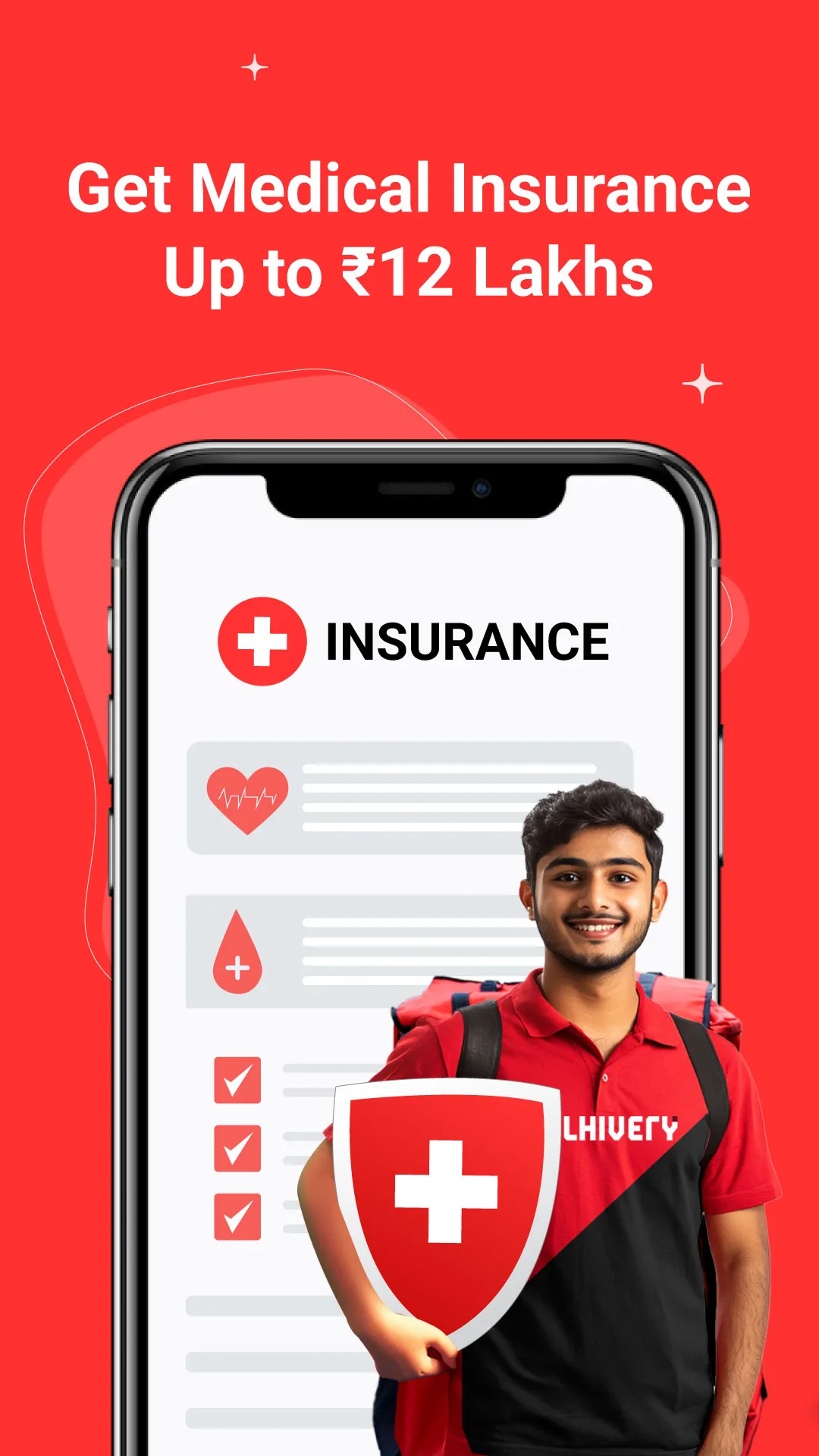 Delhivery Partner App | Indus Appstore | Screenshot